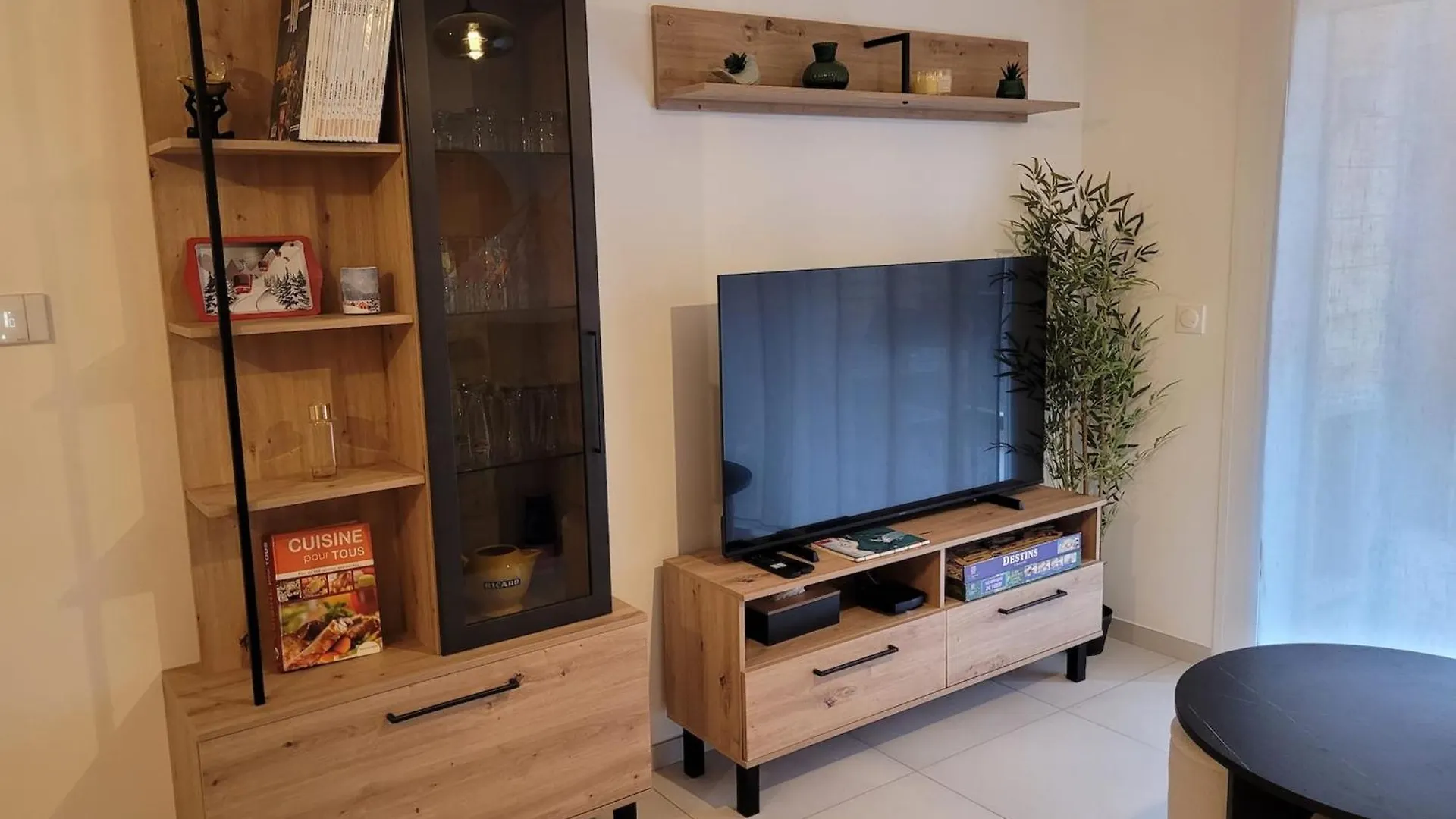 New Apartment Next To The Briancon Slopes