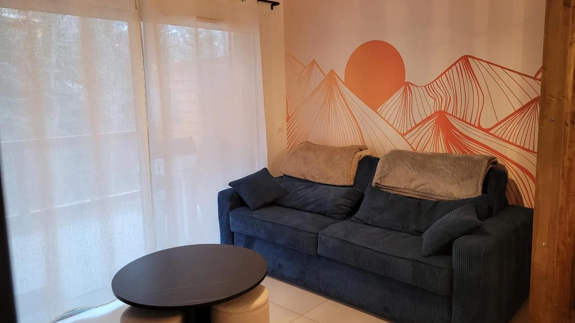 New Apartment Next To The Briancon Slopes  Briancon (Hautes-Alpes)